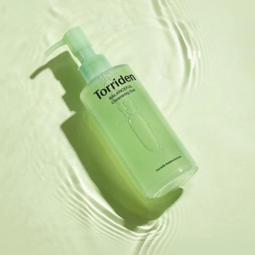 AXIS‑Y Balanceful Cica Cleansing Gel (200ml) | Soothing Low pH Cleanser