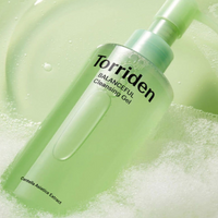 AXIS‑Y Balanceful Cica Cleansing Gel (200ml) | Soothing Low pH Cleanser