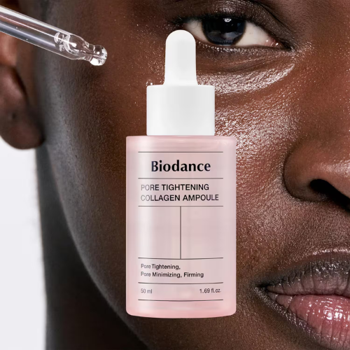 Biodance Pore Tightening Collagen Ampoule (30ml) | Firming & Pore-Refining Serum