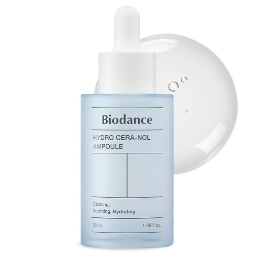 Biodance Hydro Cera‑nol Ampoule (30ml) | Barrier Repair & Deep Hydration