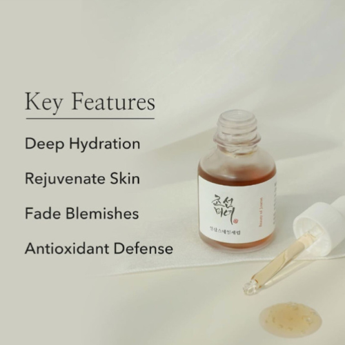 Beauty of Joseon Revive Serum: Ginseng + Snail Mucin (30ml)