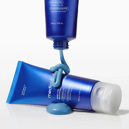 Zero Pore Blackhead Mud Mask (100g)