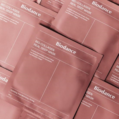 Biodance Bio Collagen Mask (1 Sheet) | Firming Hydration Sheet Mask