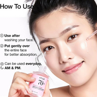 ANUA Peach 70+ Niacin Serum (30ml) | Brightening & Pore Refining