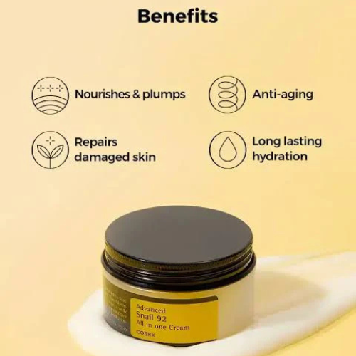 COSRX Advanced Snail 92 All In One Cream