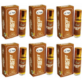 Al-Hiza Biscuit Parle Attar Perfume Oil - 6ml | Sweet & Nostalgic Fragrance (Pack of 6)