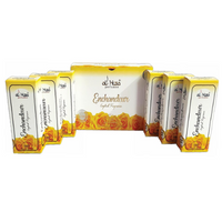 Al-Hiza Enchandeur Attar - 6ml Roll On (Floral) | Concentrated Perfume Oil (Pack of 6)