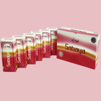 Al-Hiza Sabaya Attar - 6ml Roll On | Fresh Floral & Fruity Fragrance (Pack of 6)