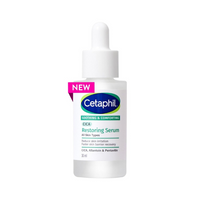 Cetaphil Soothing and Comforting CICA Restoring Serum – 30ml | Intensive Repair for Weakened, Sensitive Skin