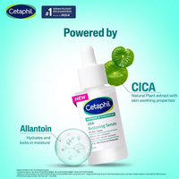Cetaphil Soothing and Comforting CICA Restoring Serum – 30ml | Intensive Repair for Weakened, Sensitive Skin