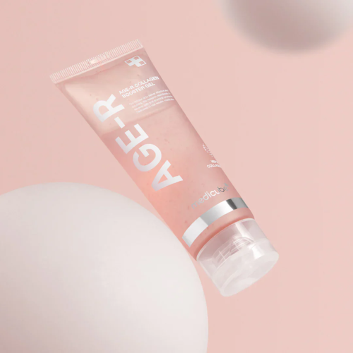 Age-R Collagen Booster Gel Serum | Enhances Skin Care Device Performance | Hydrating & Firming Face Gel