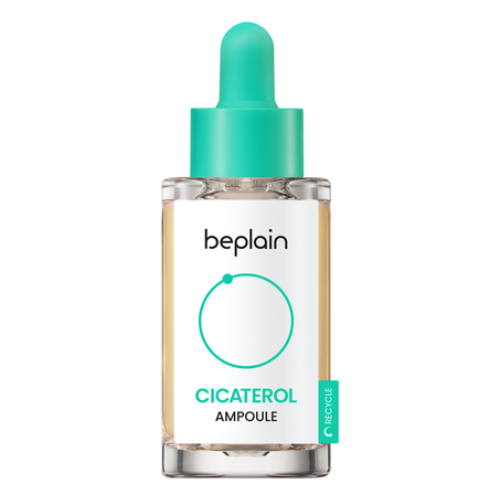 Beplain Cicaterol Ampoule | Soothing & Repairing Concentrated Serum