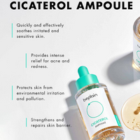 Beplain Cicaterol Ampoule | Soothing & Repairing Concentrated Serum