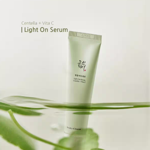Beauty of Joseon Light On Centella + Vitamin C Serum (30ml) | Brightening & Calming