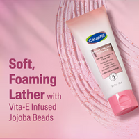 Cetaphil Bright Healthy Radiance Gentle Renewing Cleanser – Brightening Face Wash for Sensitive Skin