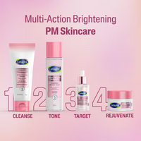 Cetaphil Bright Healthy Radiance Gentle Renewing Cleanser – Brightening Face Wash for Sensitive Skin