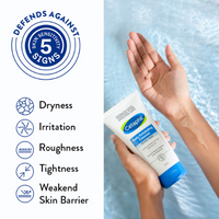 Cetaphil Daily Exfoliating Cleanser – Gentle Face Scrub for All Skin Types