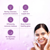 Cetaphil PRO Oil Control Foam Wash – Gentle Foaming Cleanser for Oily & Acne-Prone Skin