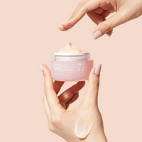 Anua Peach 77 Niacin Enriched Cream (50ml) | Brightening Hydration Moisturizer