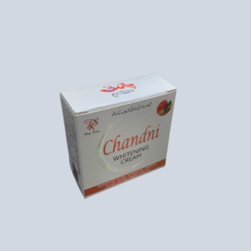 Chandni Whitening Cream – Skin Brightening & Spot Removal Formula