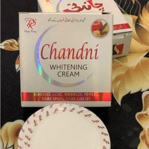 Chandni Whitening Cream – Skin Brightening & Spot Removal Formula