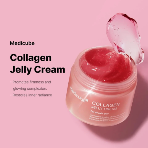 Medicube Collagen Jelly Cream For All Skin Type (110 ml)
