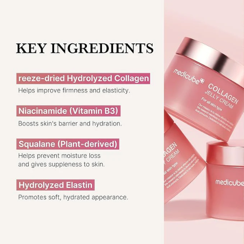 Medicube Collagen Jelly Cream For All Skin Type (110 ml)