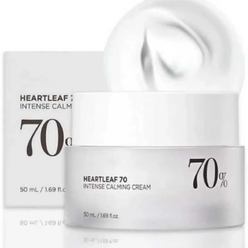 Anua Heartleaf 70% Intense Calming Cream 50ml