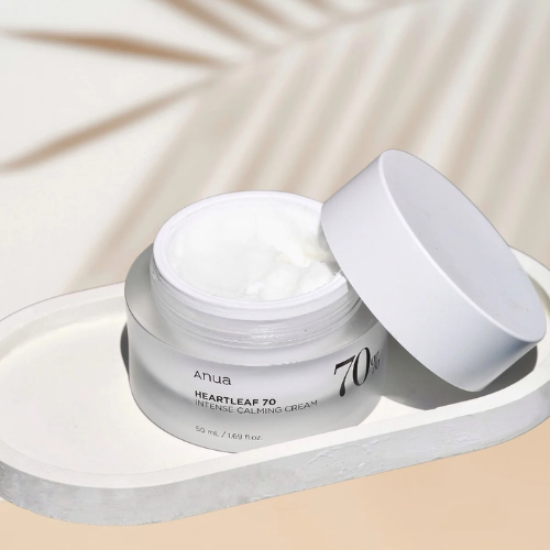 Anua Heartleaf 70% Intense Calming Cream 50ml
