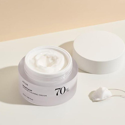 Anua Heartleaf 70% Intense Calming Cream 50ml