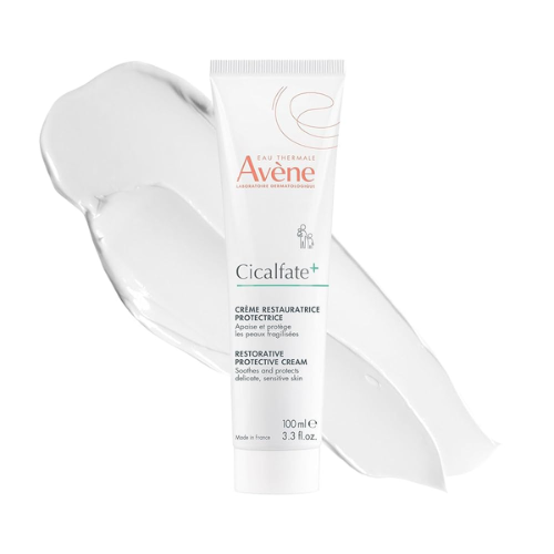Avene Cicalfate Repair Cream (For Sensitive & Irritated Skin)-100 ml