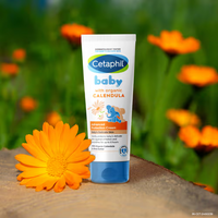 Cetaphil Baby Advanced Protection Cream – Intensive Moisture for Dry & Sensitive Skin | Dermatologist Tested