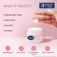 Cetaphil Bright Healthy Radiance Brightening Day Protection Cream – SPF 15 Daily Moisturizer for Even-Toned, Radiant Skin