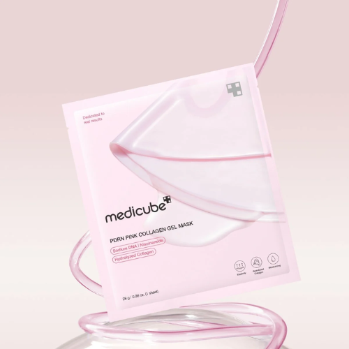 Medicube PDRN Pink Collagen Gel Mask (1 sheet)