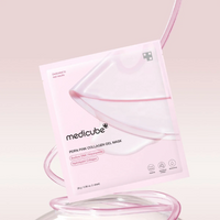 Medicube PDRN Pink Collagen Gel Mask (1 sheet)