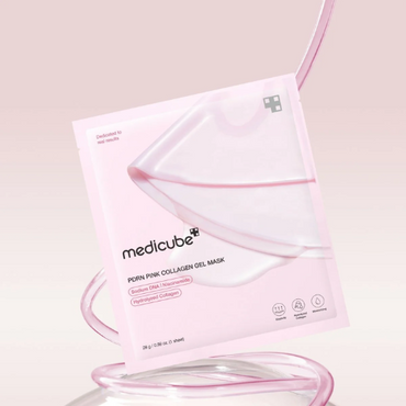 Medicube PDRN Pink Collagen Gel Mask (1 sheet)
