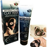 YC Whitening Facial Clay Mask – Deep Cleansing & Brightening Treatment