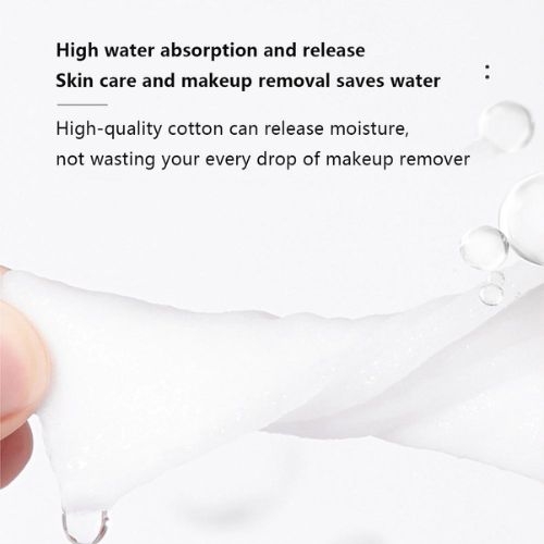 Biodance Cotton Pad (50×2 Sheets) | Lint‑Free, Soft Toner & Makeup Pads