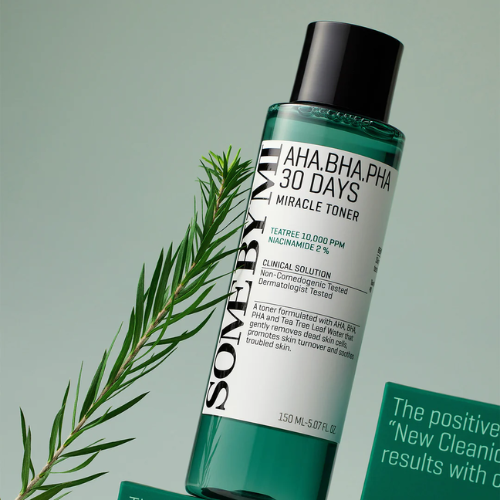 Some By Mi AHA-BHA-PHA 30 Days Miracle Toner - (150 ml)