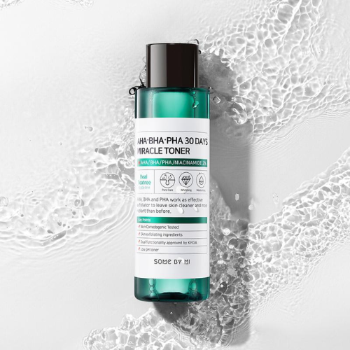 Some By Mi AHA-BHA-PHA 30 Days Miracle Toner - (150 ml)