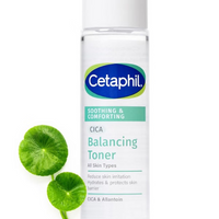 Sale   Cetaphil Soothing and Comforting CICA Balancing Toner – 150ml | pH-Balanced Hydration for Sensitive Skin  (0) Cetaphil Soothing and Comforting CIC