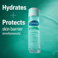 Sale   Cetaphil Soothing and Comforting CICA Balancing Toner – 150ml | pH-Balanced Hydration for Sensitive Skin  (0) Cetaphil Soothing and Comforting CIC