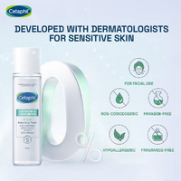 Sale   Cetaphil Soothing and Comforting CICA Balancing Toner – 150ml | pH-Balanced Hydration for Sensitive Skin  (0) Cetaphil Soothing and Comforting CIC