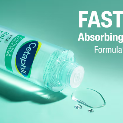 Sale   Cetaphil Soothing and Comforting CICA Balancing Toner – 150ml | pH-Balanced Hydration for Sensitive Skin  (0) Cetaphil Soothing and Comforting CIC