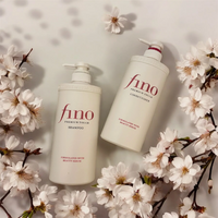 Fino Premium Touch Conditioner For Damaged Hair 550ml