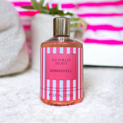 Victoria Secret Bombshell Gel Body Wash - 300ml