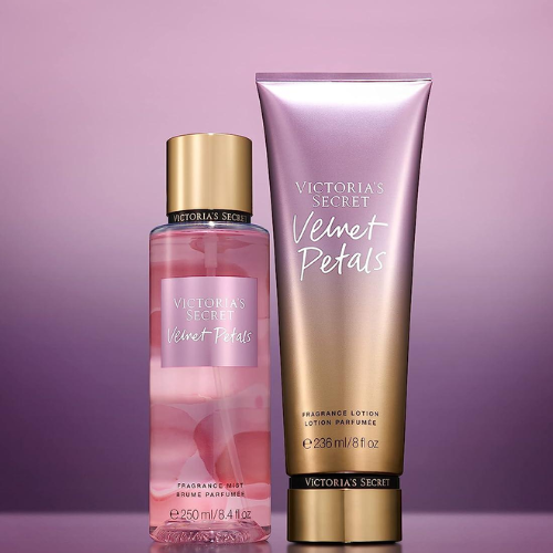 Victoria's Secret Velvet Petals Body Mist for Women (250 ml)
