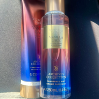 Victoria's Secret Vanilla Lace Body Mist, Spray for Women (250 ml)