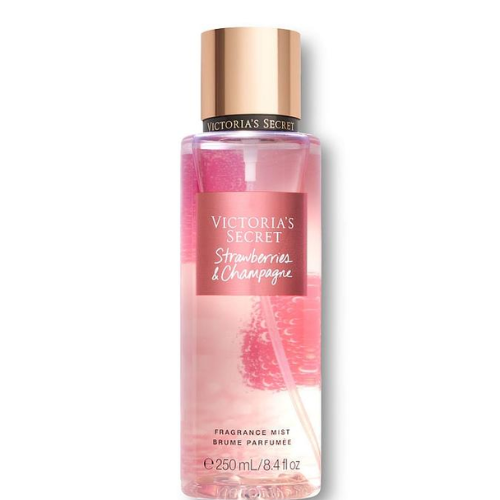 Victoria's Secret Strawberries & Champagne Body Mist (250 ml)