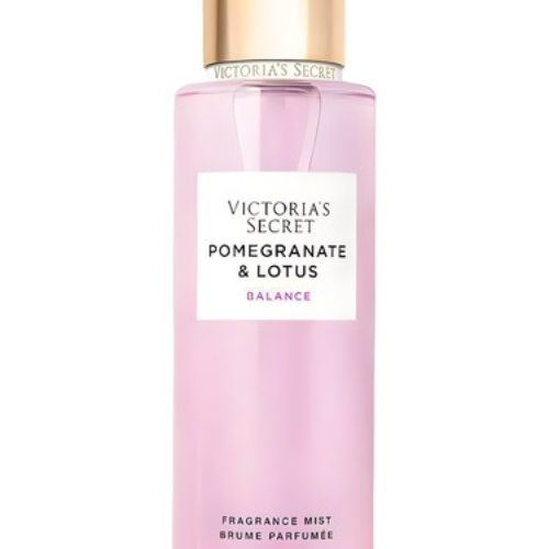 Victoria's Secret Pomegranate and Lotus Body Mist for Women (250 ml)